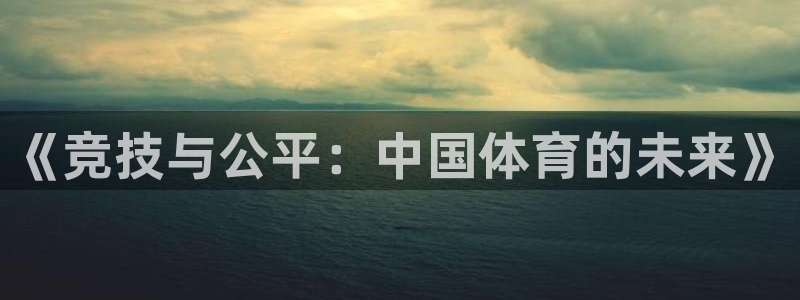 杏悦2体育官网登录
