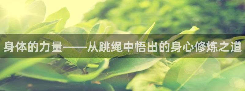 杏悦2平台开户链接